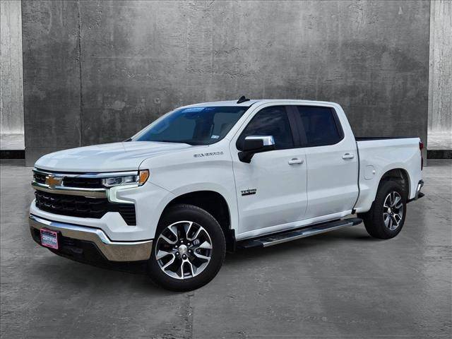 2024 Chevrolet Silverado 1500 LT — Pickup Truck — 10,781 mi — Amarillo, TX