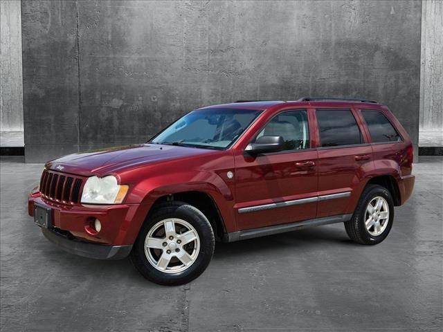 2007 Jeep Grand Cherokee Laredo — SUV — 132,102 mi — Amarillo, TX