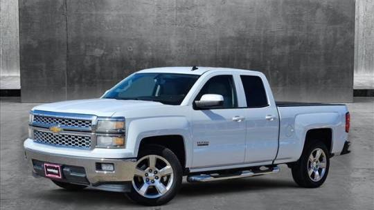 2014 Chevrolet Silverado 1500 LT — Pickup Truck — 117,823 mi — Amarillo, TX