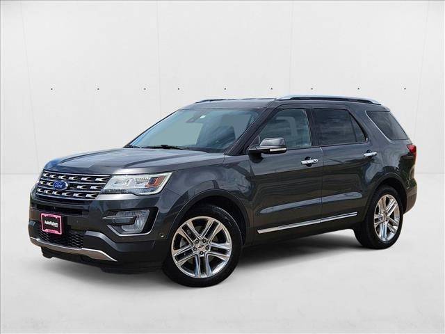 2017 Ford Explorer Limited — SUV — 99,703 mi — Amarillo, TX