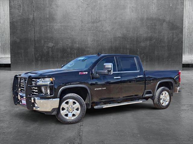 2023 Chevrolet Silverado 2500HD LTZ — Pickup Truck — 30,356 mi — Amarillo, TX