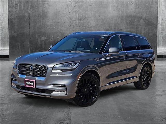 2021 Lincoln Aviator Reserve — SUV — 74,806 mi — Amarillo, TX
