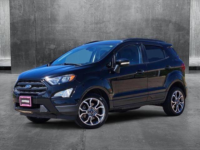 2020 Ford EcoSport SES — SUV — 22,022 mi — Amarillo, TX