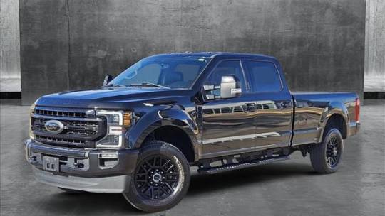 2020 Ford Super Duty F-350 Lariat — Pickup Truck — 47,565 mi — Amarillo, TX