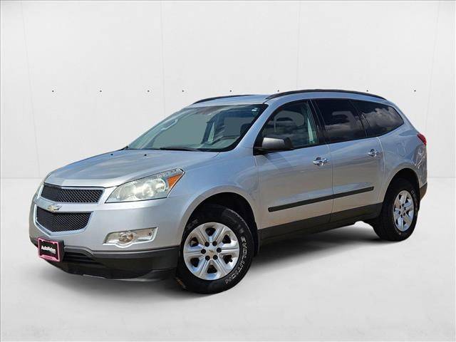 2011 Chevrolet Traverse LS — SUV — 181,511 mi — Amarillo, TX