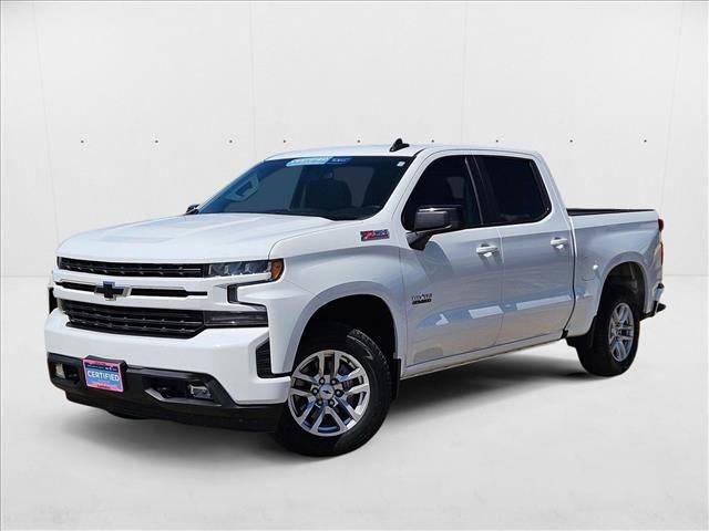 2021 Chevrolet Silverado 1500 RST — Pickup Truck — 42,629 mi — Amarillo, TX