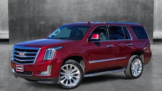 2018 Cadillac Escalade Luxury — SUV — 69,076 mi — Amarillo, TX