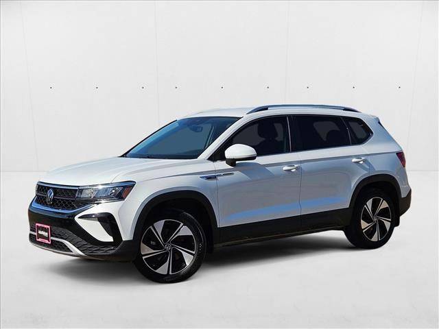 2024 Volkswagen Taos SE — SUV — 27,781 mi — Amarillo, TX