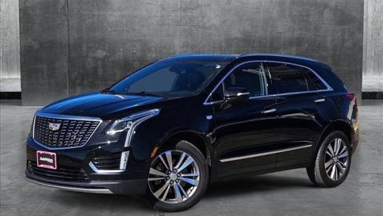 2020 Cadillac XT5 Premium Luxury — SUV — 46,114 mi — Amarillo, TX