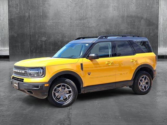 2022 Ford Bronco Sport Badlands — SUV — 38,653 mi — Amarillo, TX