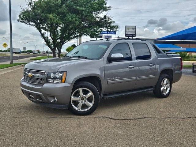 2012 Chevrolet Avalanche LS — Pickup Truck — 125,265 mi — Amarillo, TX