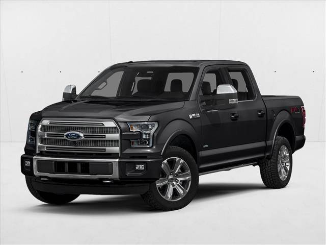 2016 Ford F-150 Platinum — Pickup Truck — 200,286 mi — Amarillo, TX