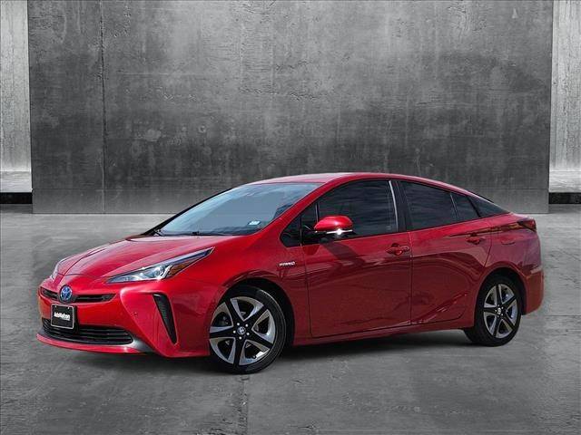 2019 Toyota Prius Limited — Hatchback — 35,390 mi — Amarillo, TX