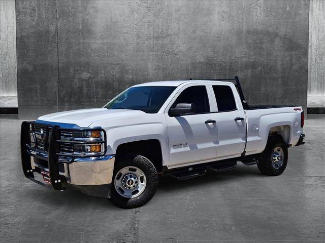 2018 Chevrolet Silverado 2500HD WT — Pickup Truck — 116,216 mi — Amarillo, TX