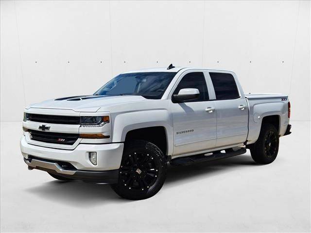 2017 Chevrolet Silverado 1500 LT — Pickup Truck — 73,186 mi — Amarillo, TX