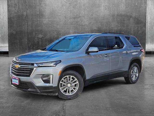 2023 Chevrolet Traverse LT Cloth — SUV — 14,004 mi — Amarillo, TX