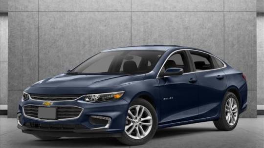 2017 Chevrolet Malibu LT — Sedan — 174,381 mi — Amarillo, TX