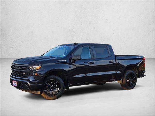 2022 Chevrolet Silverado 1500 Custom — Pickup Truck — 47,089 mi — Amarillo, TX