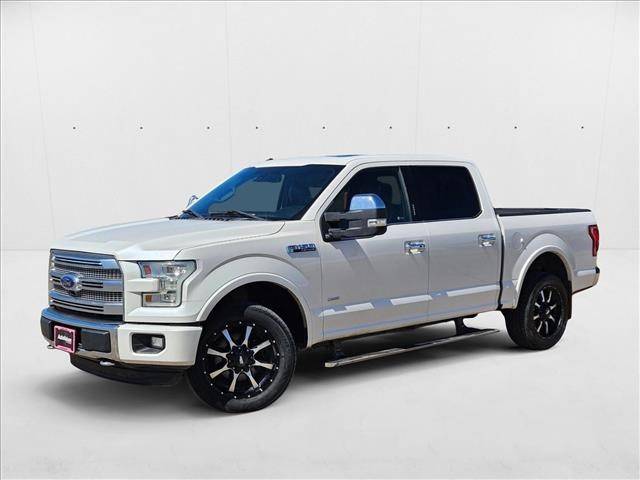 2016 Ford F-150 Platinum — Pickup Truck — 93,148 mi — Amarillo, TX