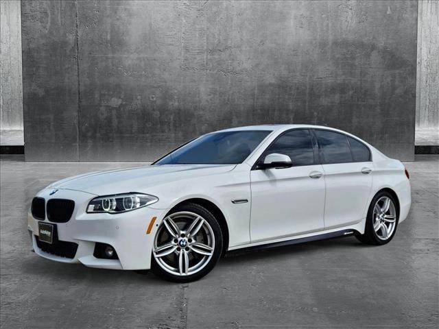 2014 BMW 5 Series 550i — Sedan — 51,543 mi — Amarillo, TX