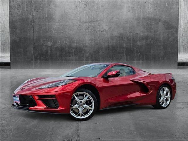 2022 Chevrolet Corvette 2LT — Convertible — 2,058 mi — Amarillo, TX