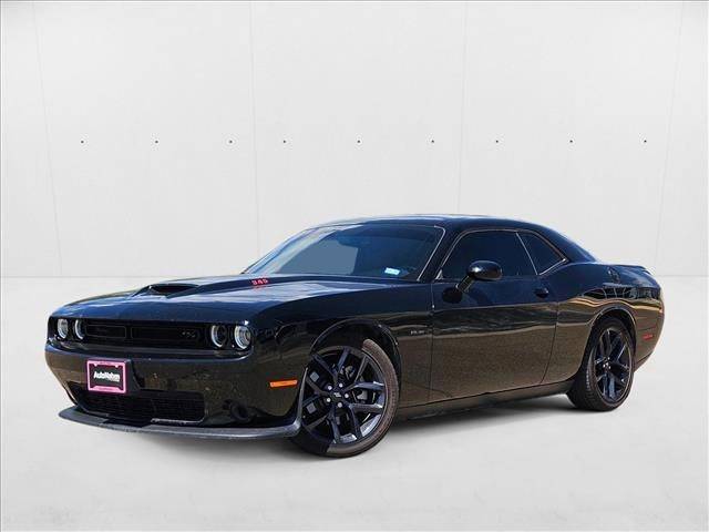 2023 Dodge Challenger R/T — Coupe — 14,101 mi — Amarillo, TX