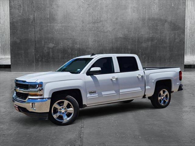 2017 Chevrolet Silverado 1500 LT — Pickup Truck — 64,513 mi — Amarillo, TX