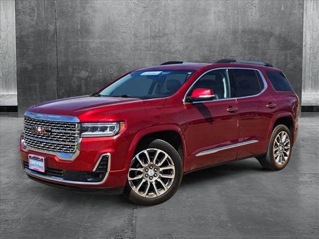 2023 GMC Acadia Denali — SUV — 9,648 mi — Amarillo, TX