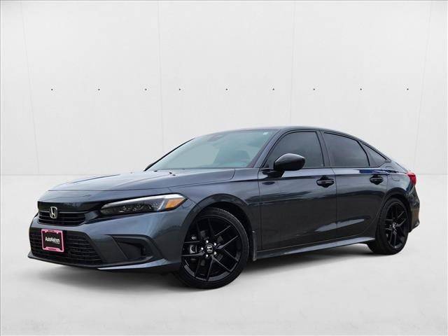 2024 Honda Civic Sport — Sedan — 10,607 mi — Amarillo, TX