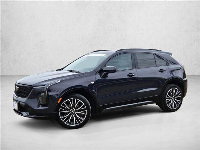 2025 Cadillac XT4 Sport — SUV — 6,928 mi — Amarillo, TX
