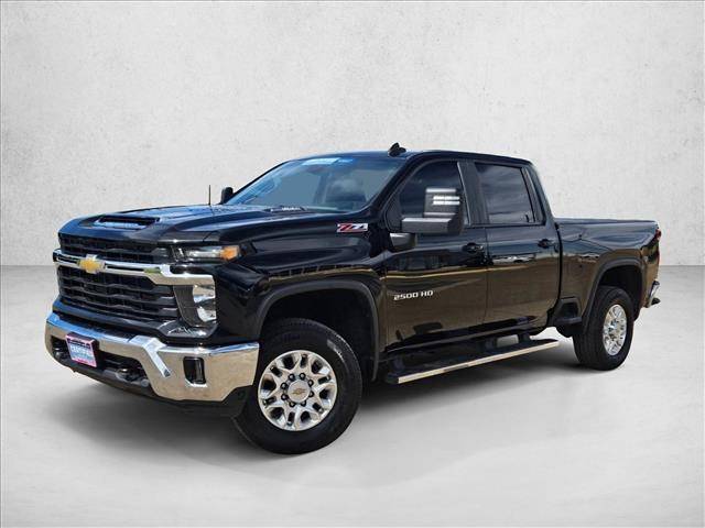 2024 Chevrolet Silverado 2500HD LT — Pickup Truck — 32,938 mi — Amarillo, TX