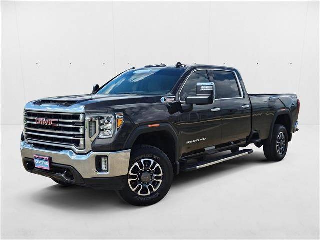 2021 GMC Sierra 3500HD SLT — Pickup Truck — 62,365 mi — Amarillo, TX