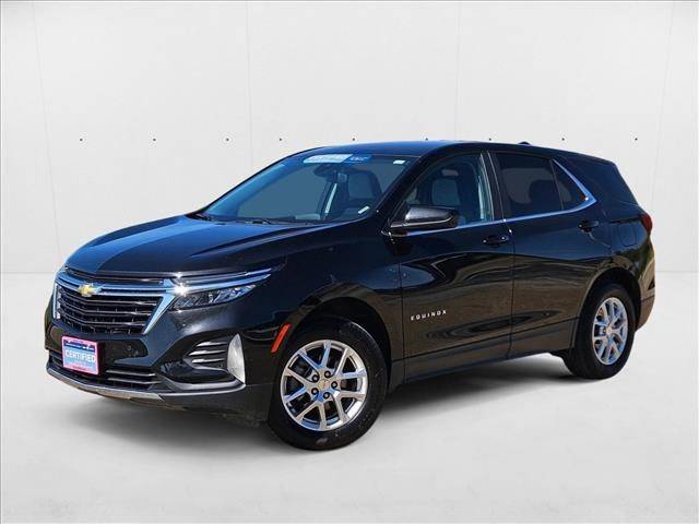 2024 Chevrolet Equinox LT — SUV — 50,935 mi — Amarillo, TX