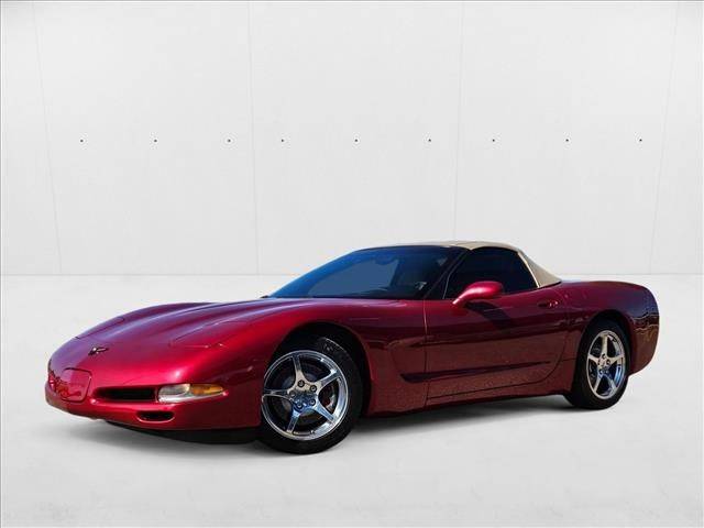 2000 Chevrolet Corvette Base — Convertible — 49,573 mi — Amarillo, TX
