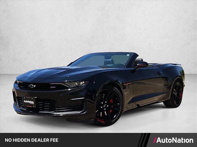 2023 Chevrolet Camaro 2SS