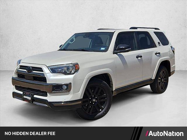 2020 Toyota 4Runner Nightshade