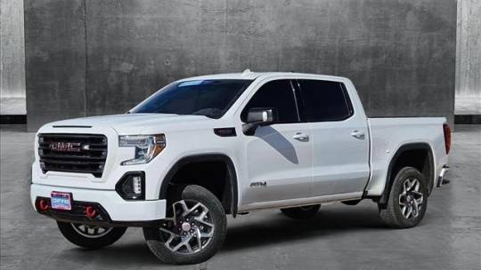 2021 GMC Sierra 1500 AT4 — Pickup Truck — 52,139 mi — Amarillo, TX