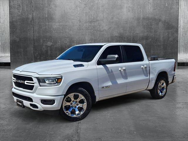 2019 Ram 1500 Big Horn/Lone Star — Pickup Truck — 77,932 mi — Amarillo, TX