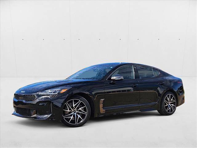 2023 Kia Stinger GT-Line — Hatchback — 24,308 mi — Amarillo, TX