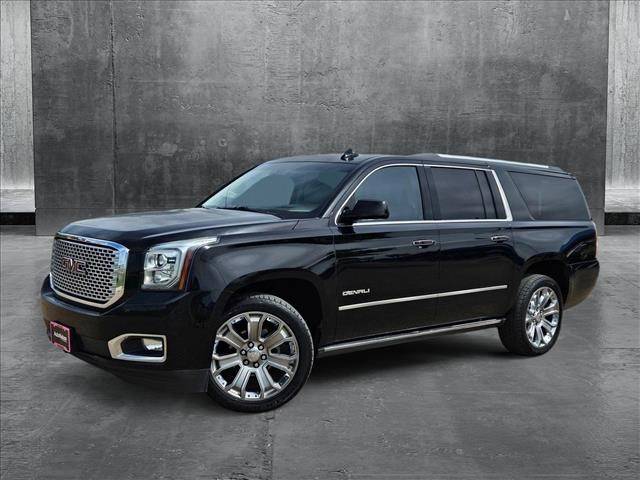 2017 GMC Yukon Denali — SUV — 89,405 mi — Amarillo, TX