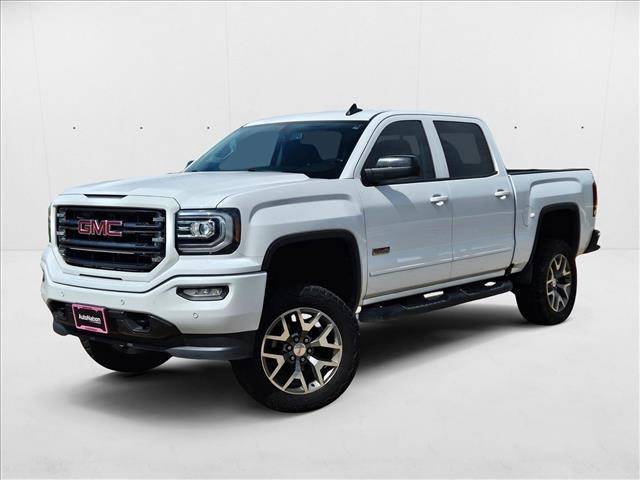2017 GMC Sierra 1500 SLT — Pickup Truck — 94,743 mi — Amarillo, TX