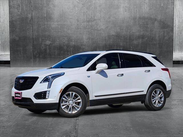 2019 Cadillac XT5 Premium Luxury — SUV — 42,733 mi — Amarillo, TX