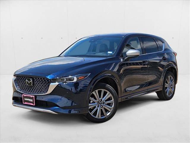 2024 Mazda CX-5 2.5 Turbo Signature — SUV — 7,418 mi — Amarillo, TX