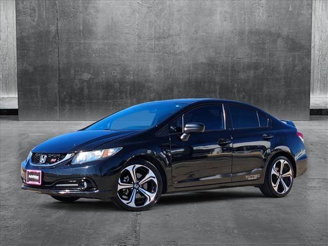 2015 Honda Civic Si — Sedan — 131,988 mi — Amarillo, TX