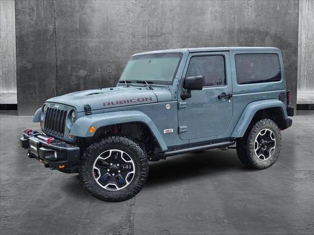 2013 Jeep Wrangler Rubicon — SUV — 78,734 mi — Amarillo, TX