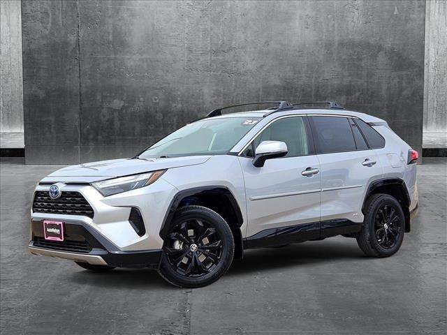 2023 Toyota RAV4 Hybrid SE — SUV — 14,955 mi — Amarillo, TX