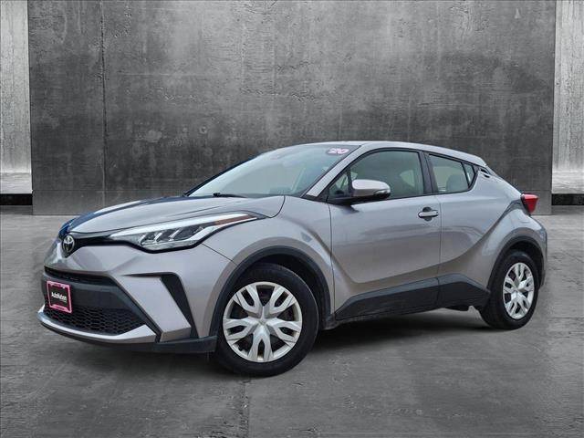 2020 Toyota C-HR LE — SUV — 42,189 mi — Amarillo, TX