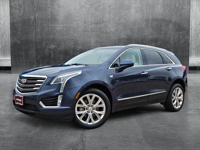 2018 Cadillac XT5 Luxury — SUV — 95,799 mi — Amarillo, TX