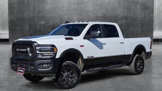 2021 Ram 2500 Power Wagon — Pickup Truck — 118,226 mi — Amarillo, TX
