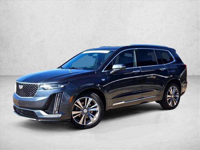 2021 Cadillac XT6 Premium Luxury — SUV — 48,528 mi — Amarillo, TX
